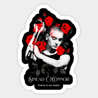 Sinéad O'Connor Sticker